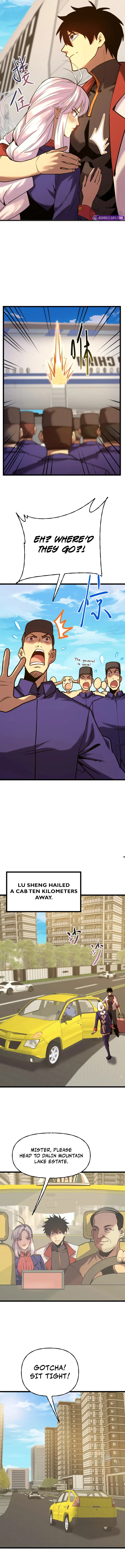 Logging 10,000 Years into the Future Chapter 208 – Page 9