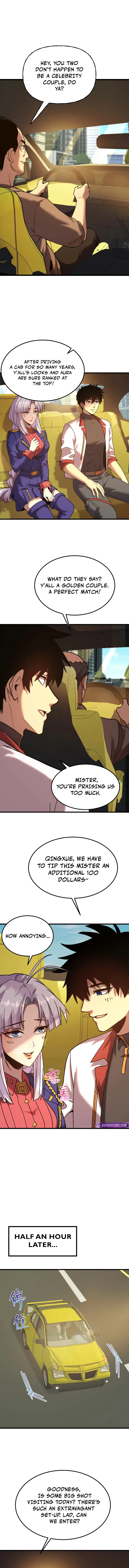 Logging 10,000 Years into the Future Chapter 208 – Page 10