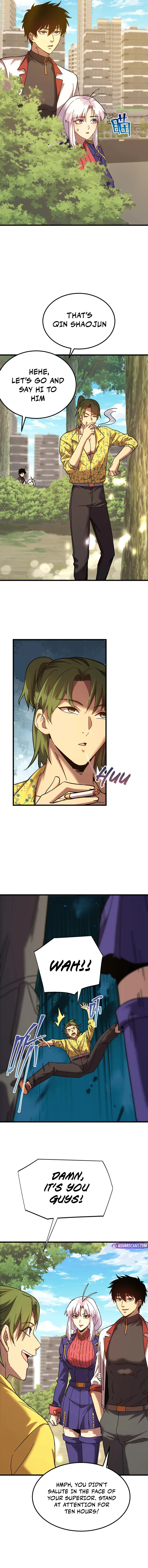 Logging 10,000 Years into the Future Chapter 208 – Page 12