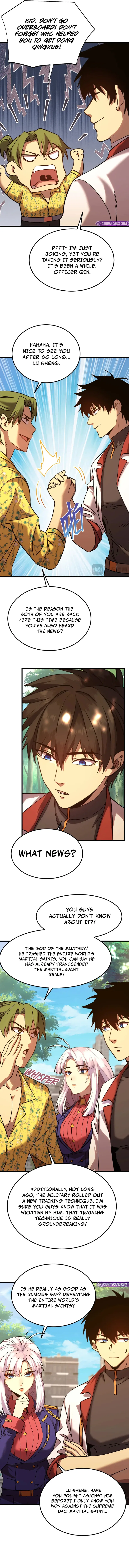 Logging 10,000 Years into the Future Chapter 208 – Page 13