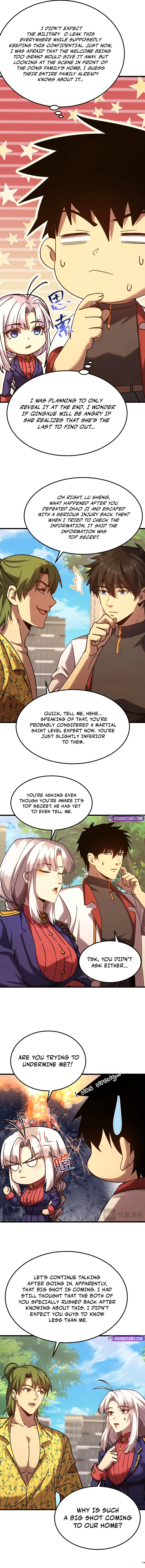 Logging 10,000 Years into the Future Chapter 208 – Page 14
