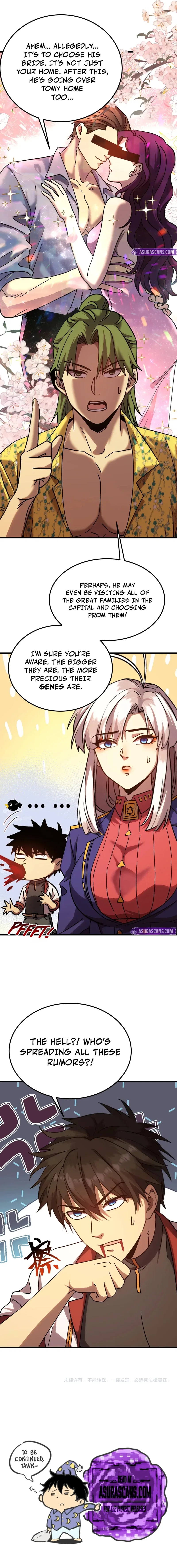 Logging 10,000 Years into the Future Chapter 208 – Page 15