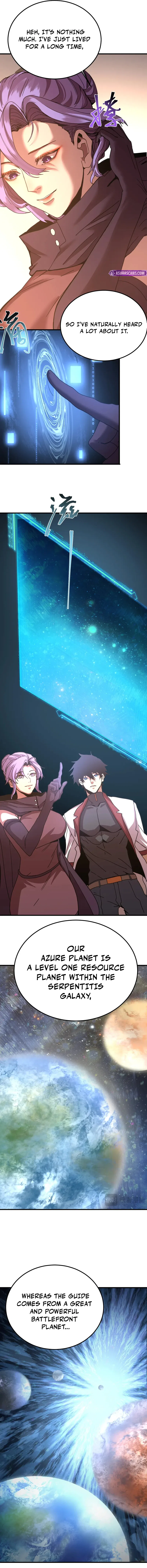 Logging 10,000 Years into the Future Chapter 207 – Page 3