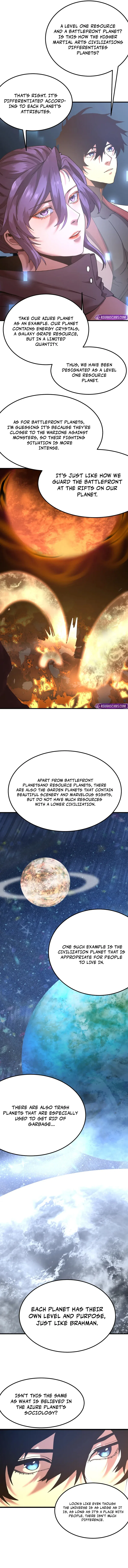 Logging 10,000 Years into the Future Chapter 207 – Page 4