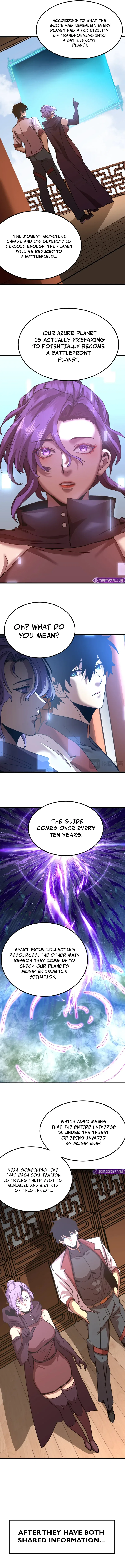 Logging 10,000 Years into the Future Chapter 207 – Page 5