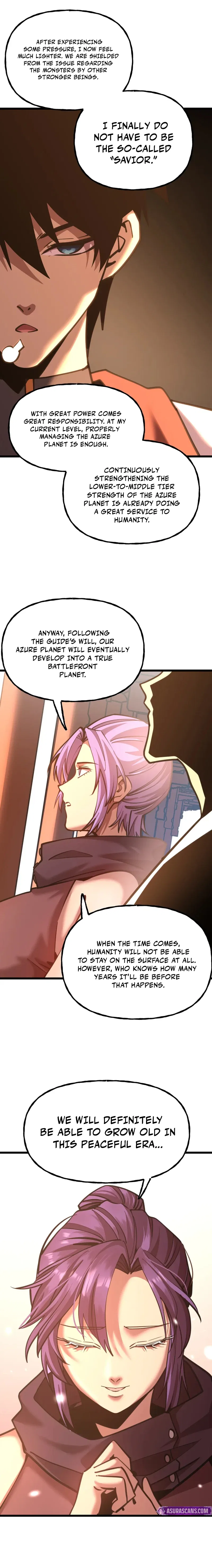 Logging 10,000 Years into the Future Chapter 207 – Page 6