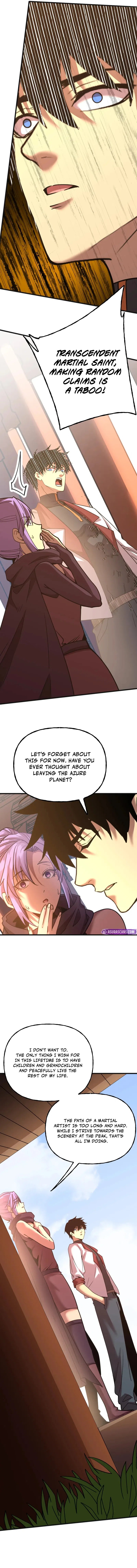 Logging 10,000 Years into the Future Chapter 207 – Page 7