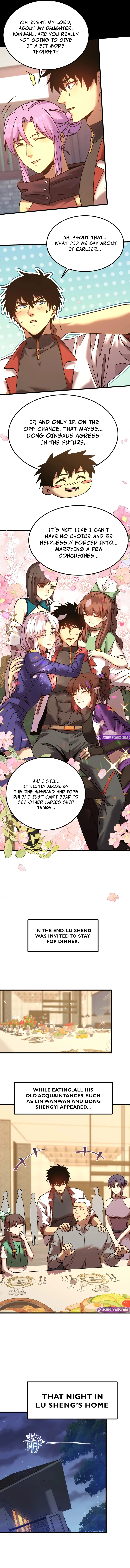 Logging 10,000 Years into the Future Chapter 207 – Page 9