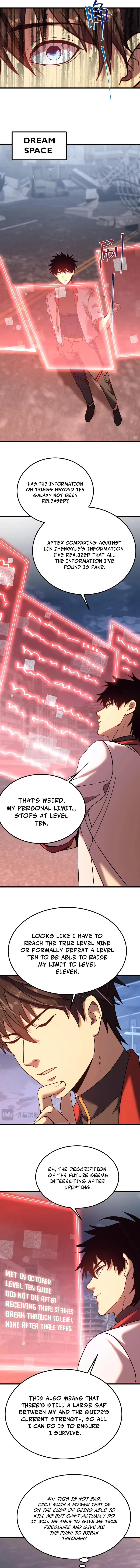 Logging 10,000 Years into the Future Chapter 207 – Page 10