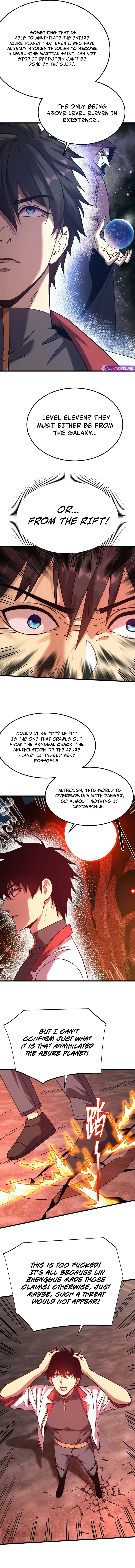 Logging 10,000 Years into the Future Chapter 207 – Page 12