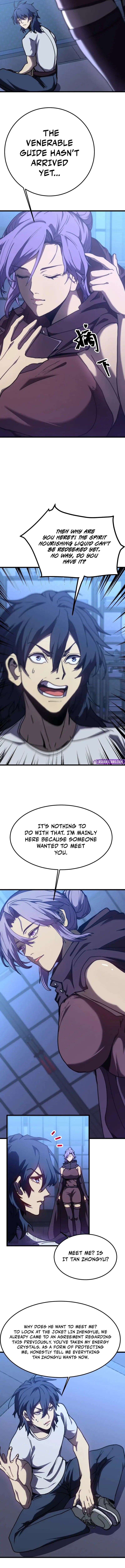 Logging 10,000 Years into the Future Chapter 206 – Page 3