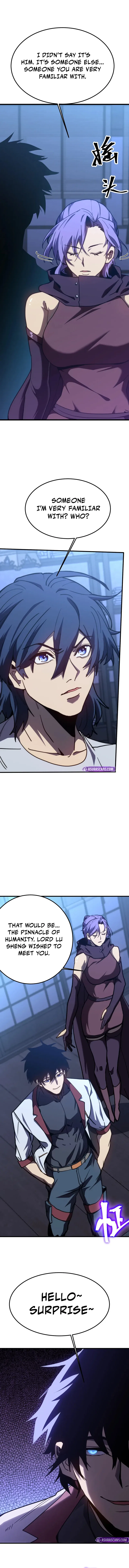 Logging 10,000 Years into the Future Chapter 206 – Page 4