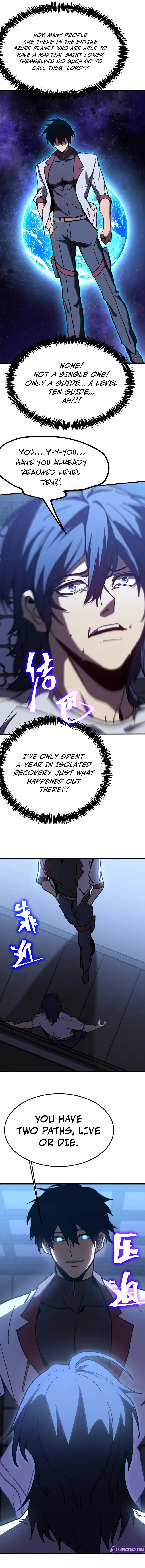 Logging 10,000 Years into the Future Chapter 206 – Page 6