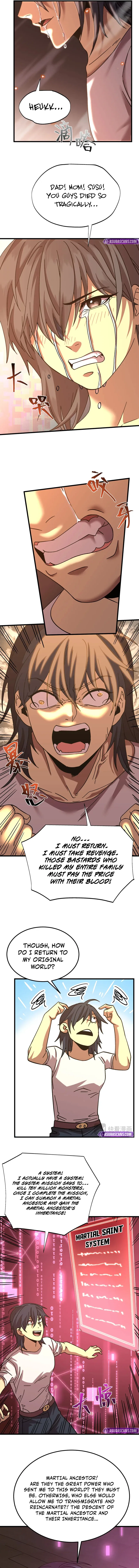 Logging 10,000 Years into the Future Chapter 206 – Page 10