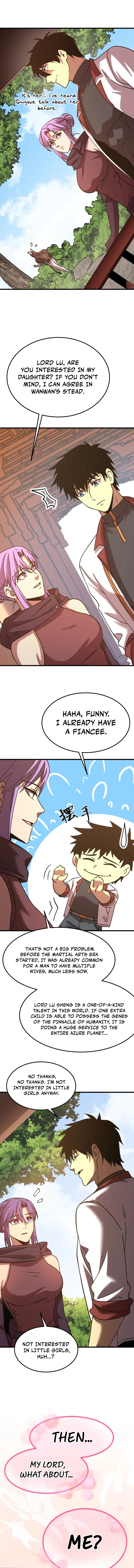 Logging 10,000 Years into the Future Chapter 206 – Page 13