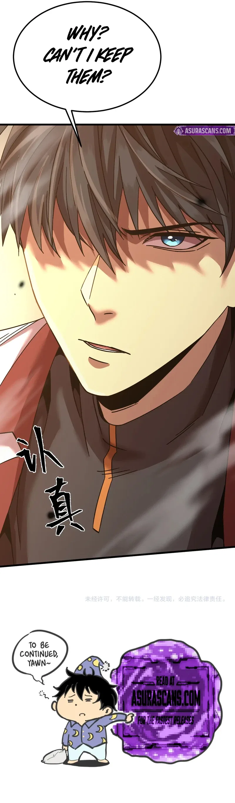 Logging 10,000 Years into the Future Chapter 206 – Page 15