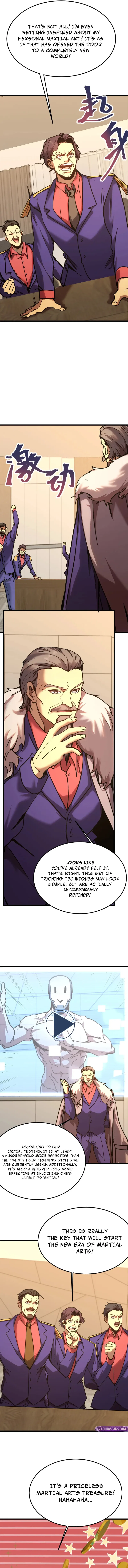 Logging 10,000 Years into the Future Chapter 205 – Page 3