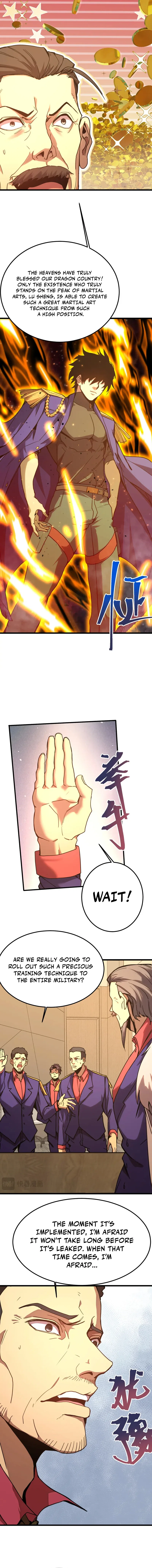 Logging 10,000 Years into the Future Chapter 205 – Page 4