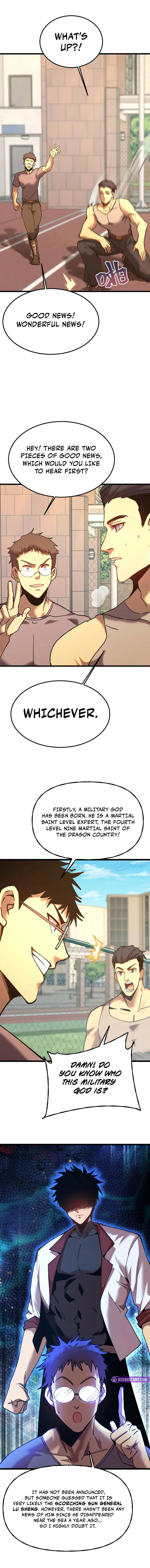 Logging 10,000 Years into the Future Chapter 205 – Page 7
