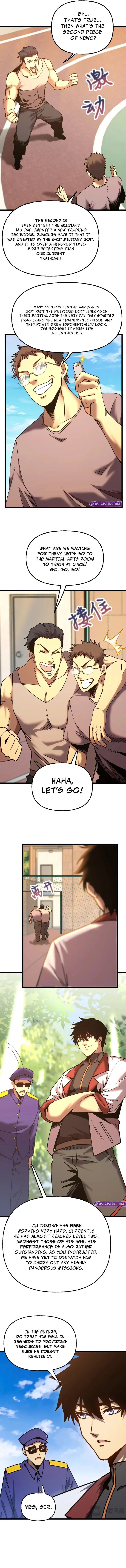 Logging 10,000 Years into the Future Chapter 205 – Page 8