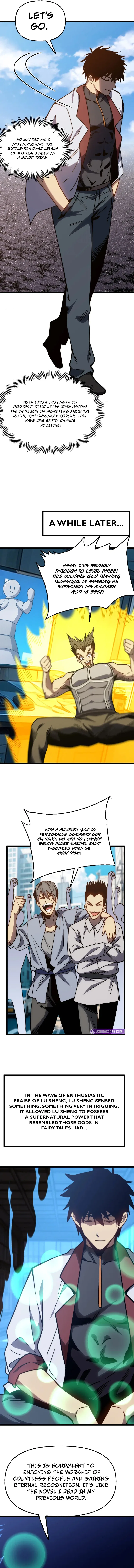 Logging 10,000 Years into the Future Chapter 205 – Page 9