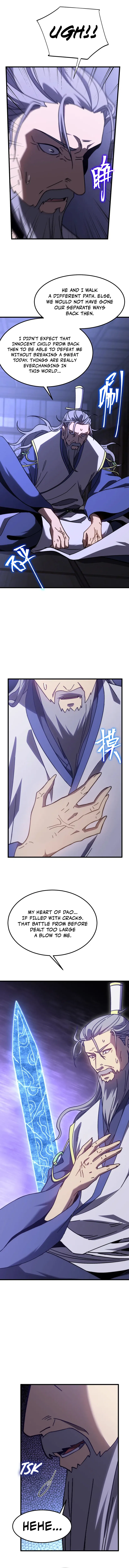 Logging 10,000 Years into the Future Chapter 205 – Page 11