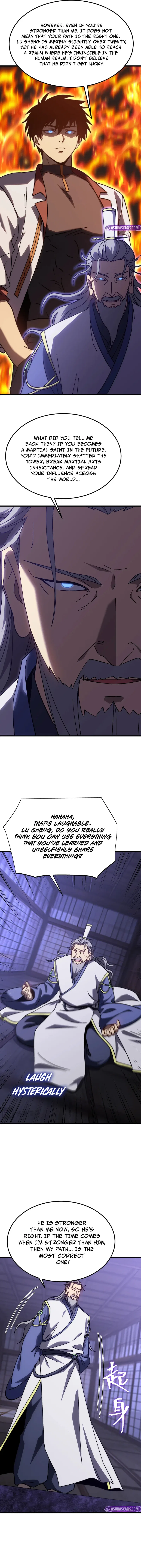 Logging 10,000 Years into the Future Chapter 205 – Page 12