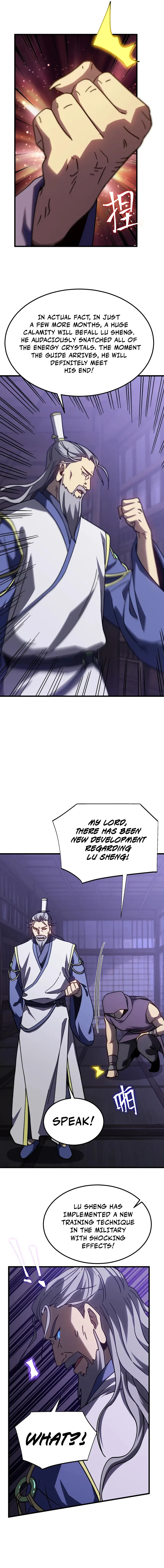 Logging 10,000 Years into the Future Chapter 205 – Page 13