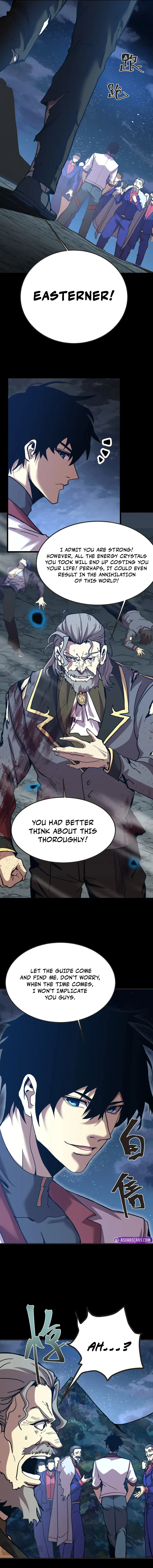 Logging 10,000 Years into the Future Chapter 204 – Page 3