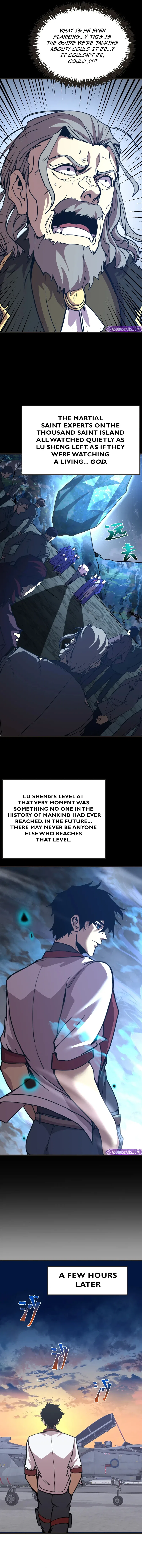 Logging 10,000 Years into the Future Chapter 204 – Page 4