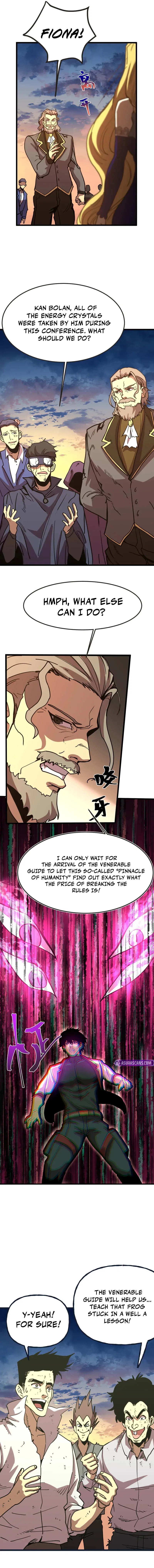 Logging 10,000 Years into the Future Chapter 204 – Page 7