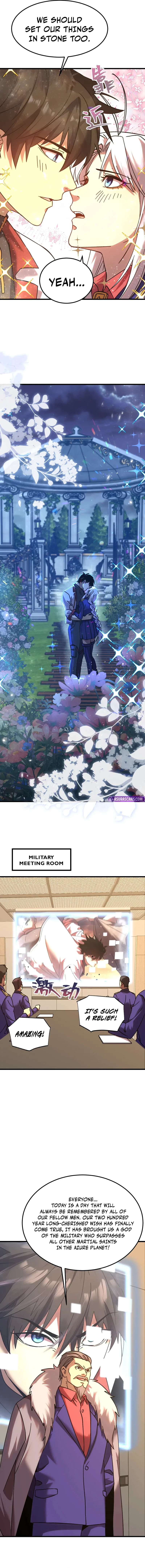 Logging 10,000 Years into the Future Chapter 204 – Page 14