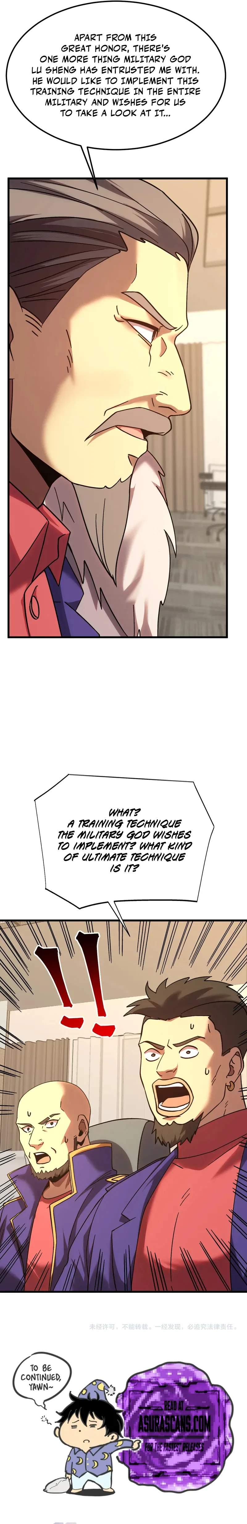 Logging 10,000 Years into the Future Chapter 204 – Page 15