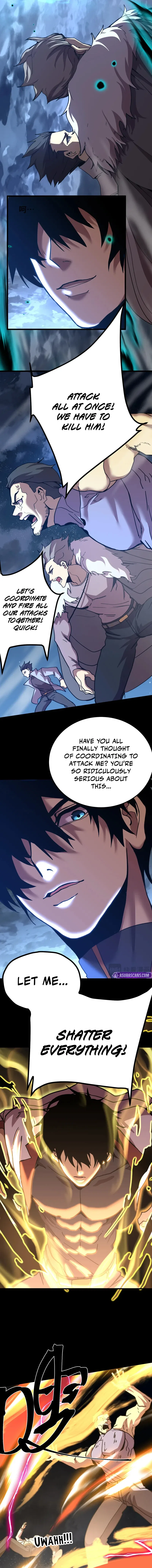 Logging 10,000 Years into the Future Chapter 203 – Page 3