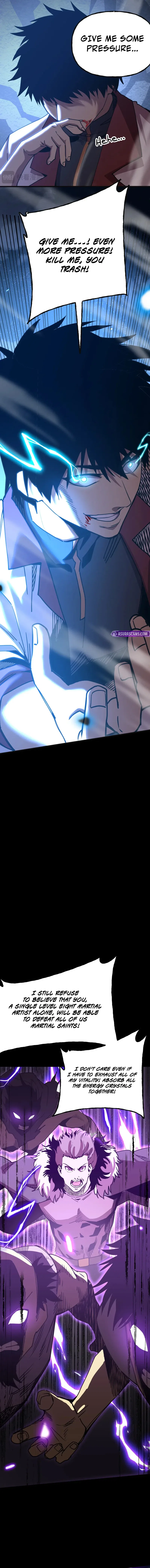 Logging 10,000 Years into the Future Chapter 203 – Page 7