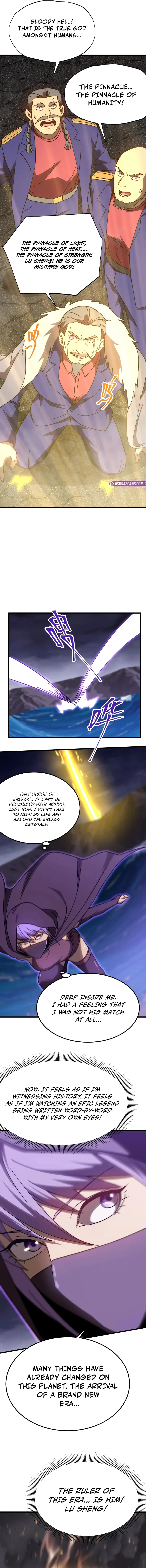 Logging 10,000 Years into the Future Chapter 203 – Page 12