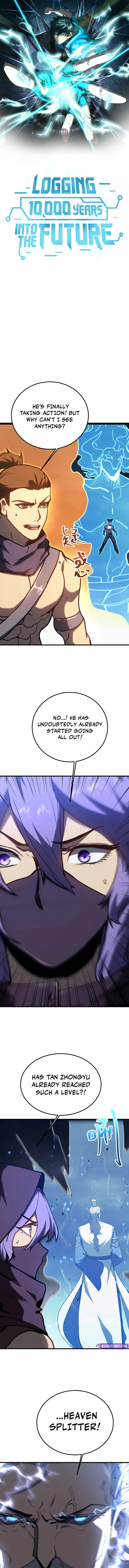 Logging 10,000 Years into the Future Chapter 202 – Page 2