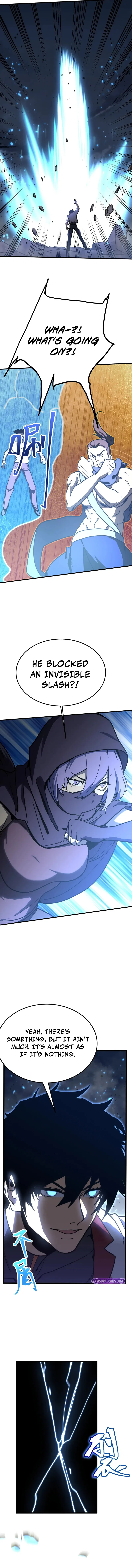 Logging 10,000 Years into the Future Chapter 202 – Page 4