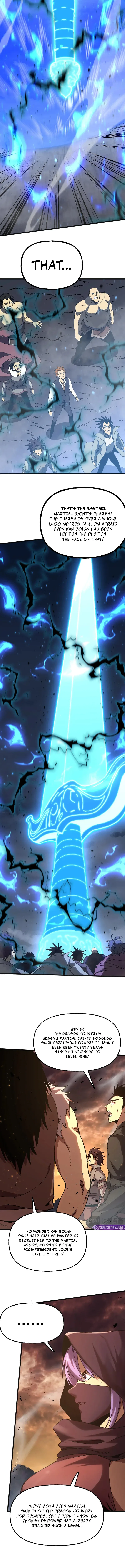 Logging 10,000 Years into the Future Chapter 202 – Page 8
