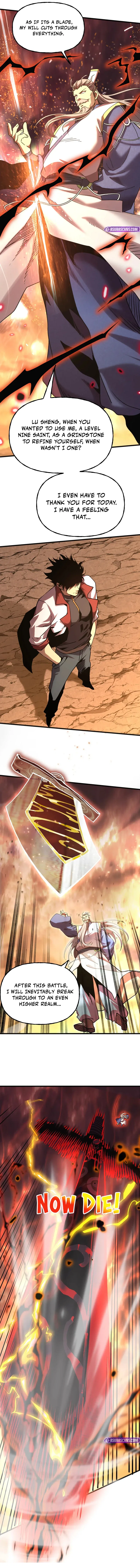 Logging 10,000 Years into the Future Chapter 202 – Page 9