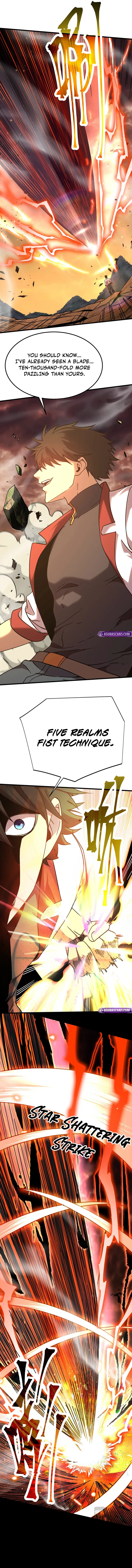 Logging 10,000 Years into the Future Chapter 202 – Page 10