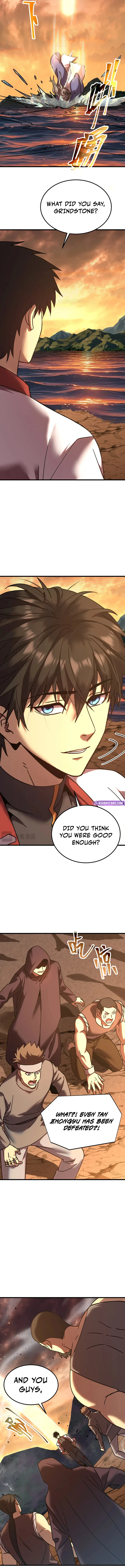 Logging 10,000 Years into the Future Chapter 202 – Page 13