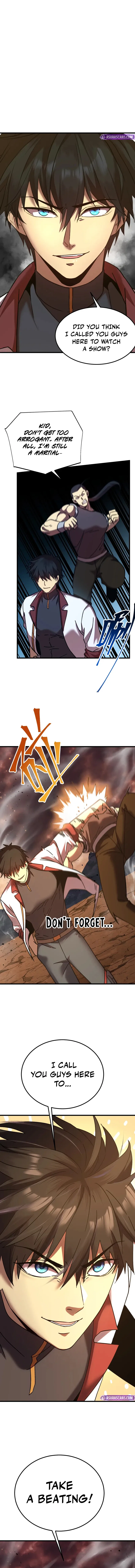 Logging 10,000 Years into the Future Chapter 202 – Page 14