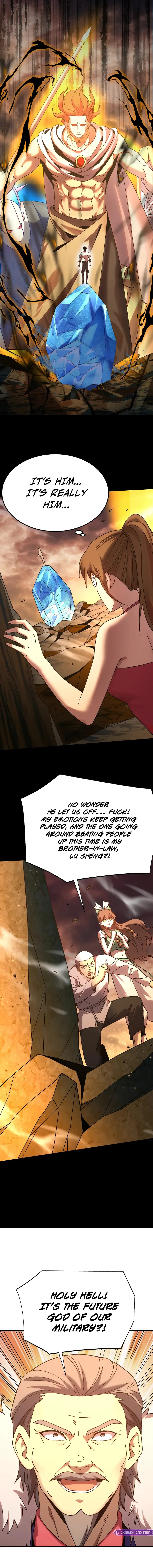 Logging 10,000 Years into the Future Chapter 201 – Page 12