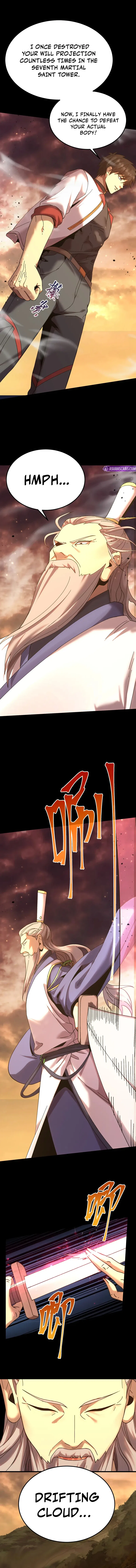 Logging 10,000 Years into the Future Chapter 201 – Page 14