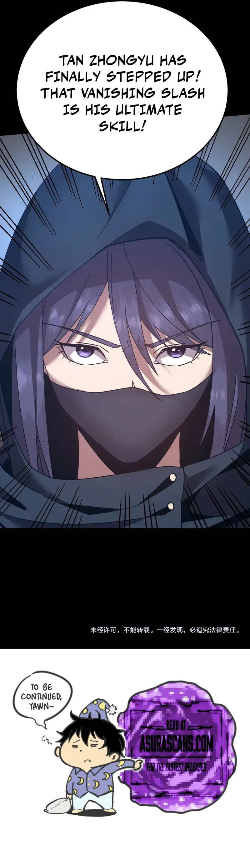 Logging 10,000 Years into the Future Chapter 201 – Page 16