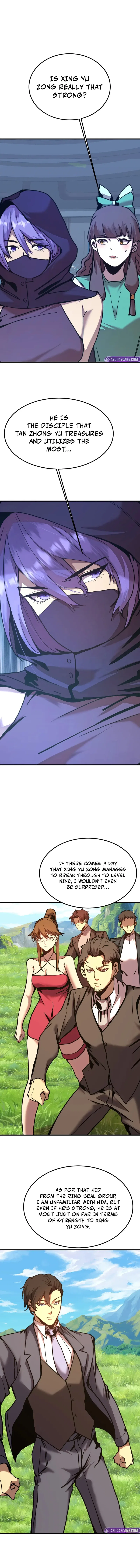 Logging 10,000 Years into the Future Chapter 199 – Page 3