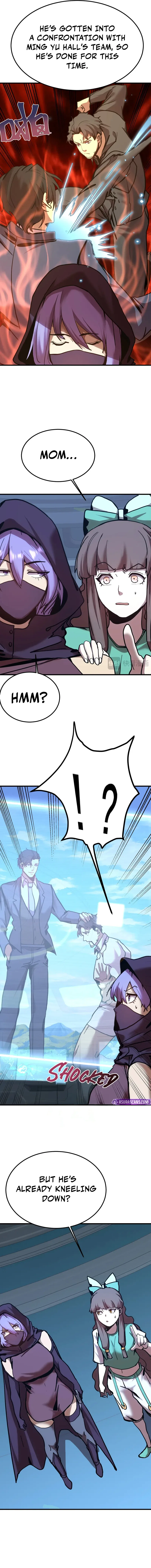 Logging 10,000 Years into the Future Chapter 199 – Page 4