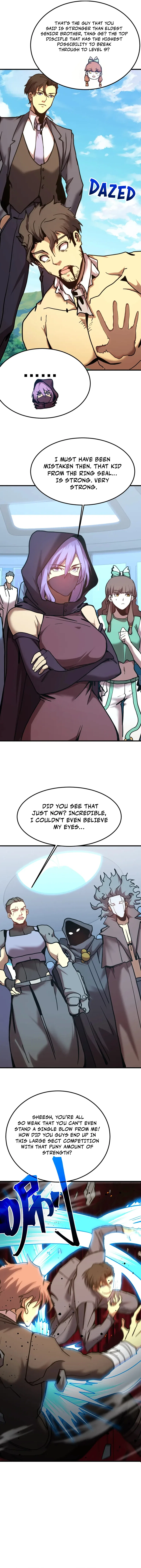 Logging 10,000 Years into the Future Chapter 199 – Page 5
