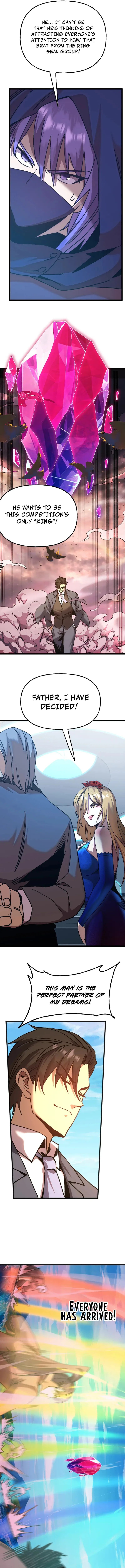 Logging 10,000 Years into the Future Chapter 199 – Page 7